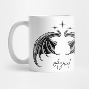 Azriel Wings Mug